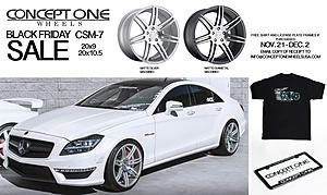 Concept One Wheels | Black Friday Sale-mercedes-cls_zps8a845a17.jpg