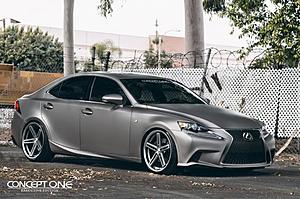 Concept One Wheels | Lexus iS350 Fsport-lexusis350-5lr_zps6fdd67c5.jpg