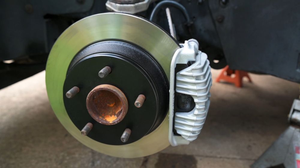 Hawk HPS Brake Pads Reviewed!