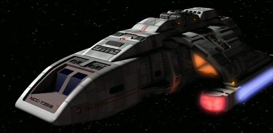 Danube Class Runabout