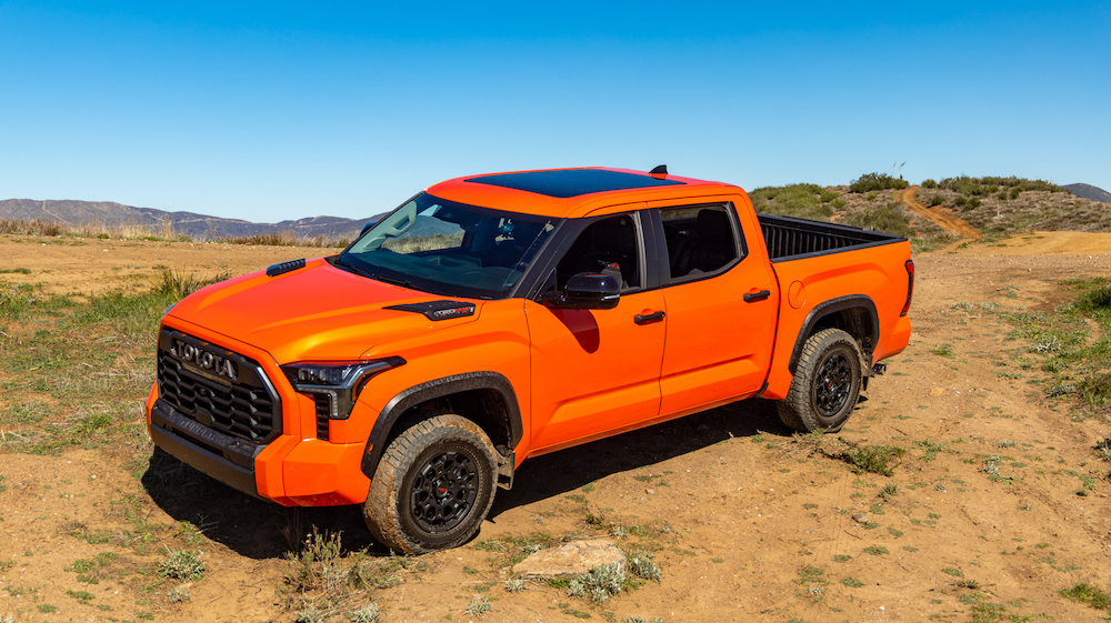 Toyota Tundra TRD Pro Review All New for 2022! MyQForum