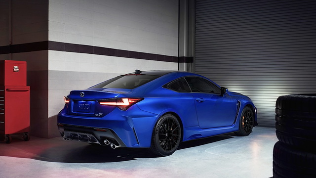 2023 Lexus RC: What’s New and Notable?