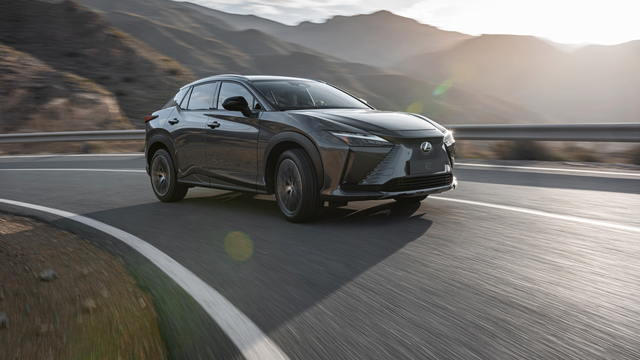 Is the Lexus RZ450e Too Expensive, or Just Right?