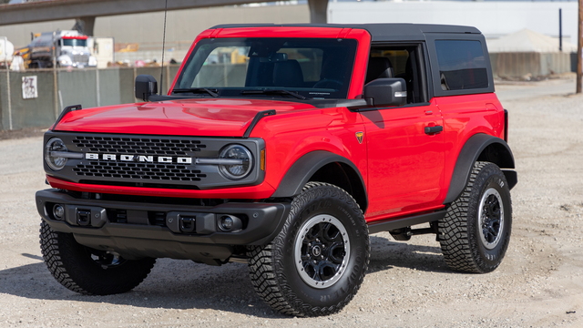 5 Things We ‘HATE’ About the 2-Door Bronco Badlands