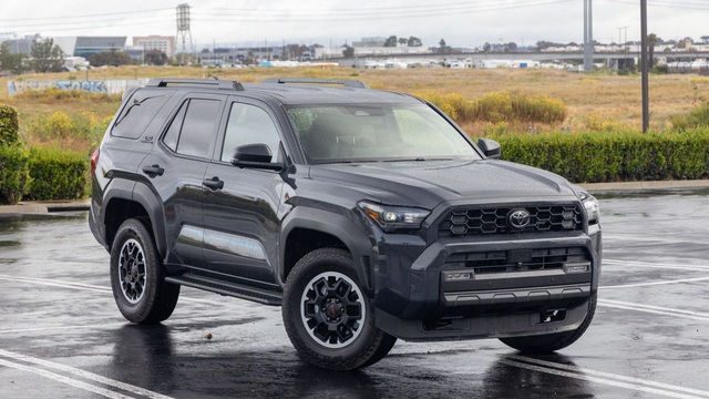 TRD Off-Road Premium: Best 2026 4Runner, Except This One Thing