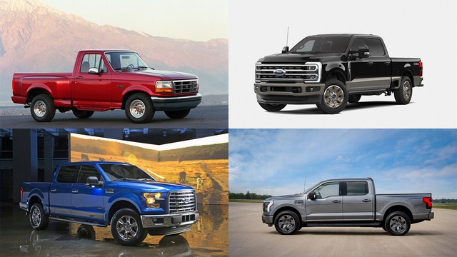 5 Best / 5 Worst Ford Truck Wheels of All Time