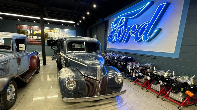 10 Best Ford Truck Engines We Miss the Most!