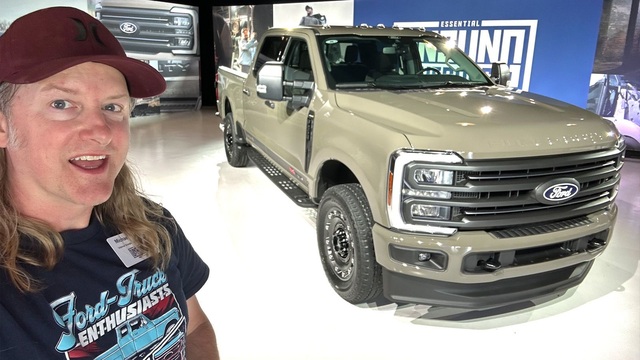 2027 Super Duty Carhartt Package First Look: 12 Things You NEED to Know!