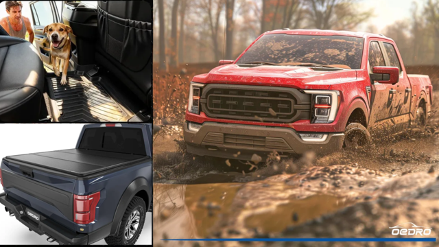 10 Amazing Upgrades That Solve Common Ford Truck Owner Headaches