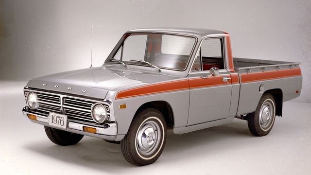 10 Ugly Ford Trucks That We Still Kinda Love